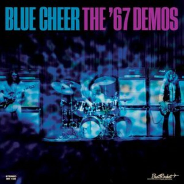 Blue Cheer - 67 Demos (White Vinyl) (Vinyl) (US Import)