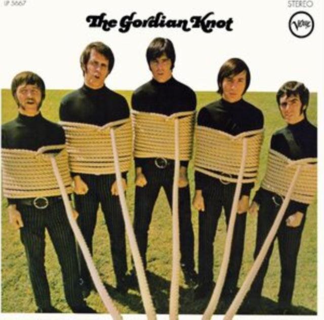 Gordian Knot - Gordian Knot (White Vinyl) (I) (Vinyl) (US Import)