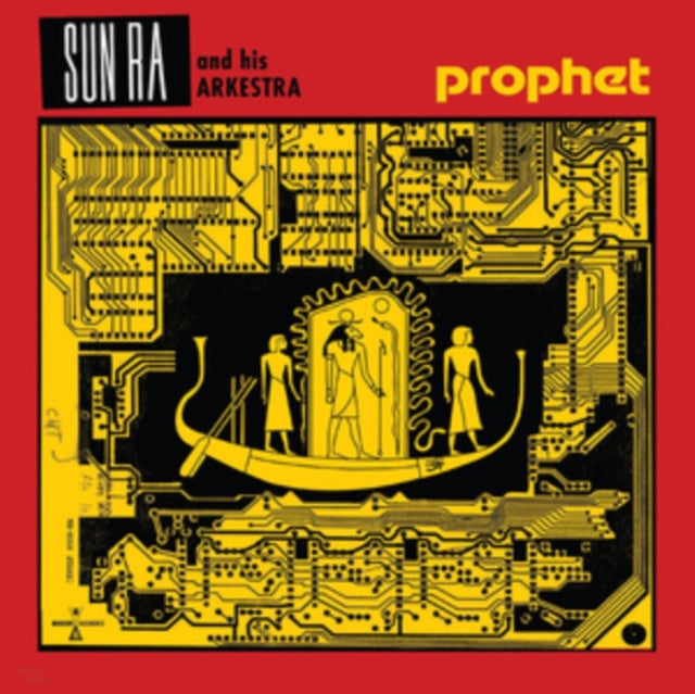 Sun Ra - Prophet (Red Vinyl) (Vinyl) (US Import)
