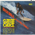 Dale,Dick & His Del-Tones - Surfers Choice (Yellow Vinyl) (Vinyl) (US Import)