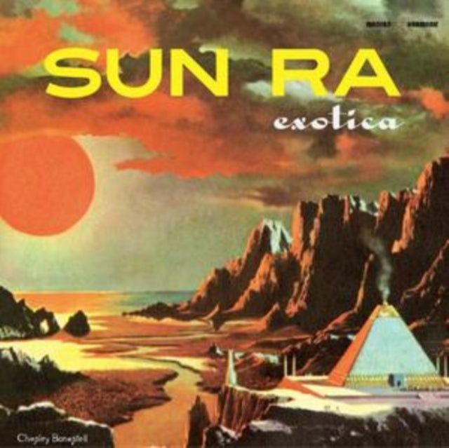 Sun Ra - Exotica (Orange Vinyl/3LP) (Vinyl) (US Import)