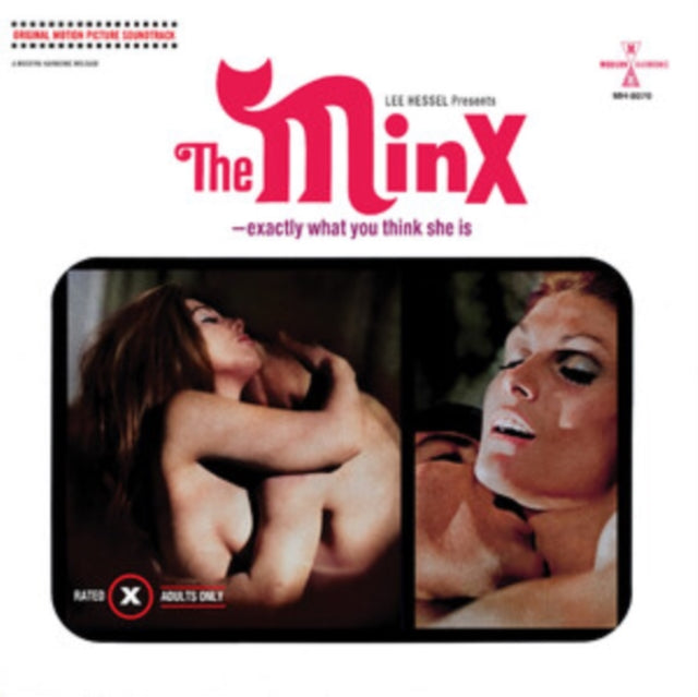 Cyrkle - Minx (OST) (White Vinyl/DVD) (Vinyl) (Region 1 US Import)