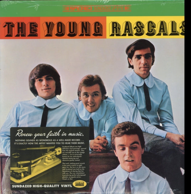 Young Rascals - Young Rascals (Vinyl) (US Import)