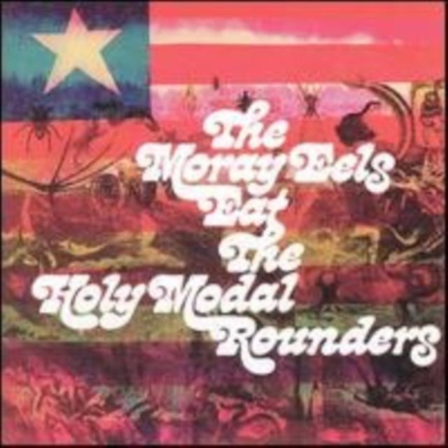 Holy Modal Rounders - Moray Eels (Vinyl) (US Import)