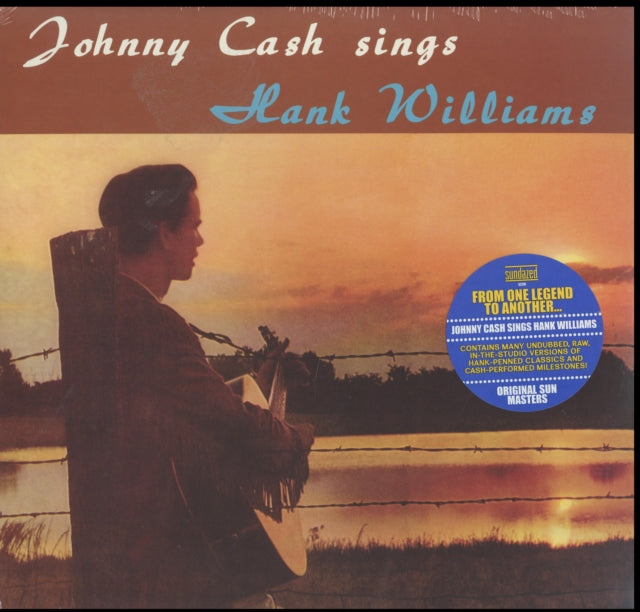 Johnny Cash - Sings Hank Williams (Vinyl) (US Import)
