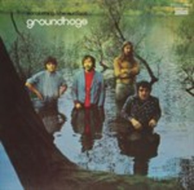 Groundhogs - Scratching The Surface (Vinyl) (US Import)