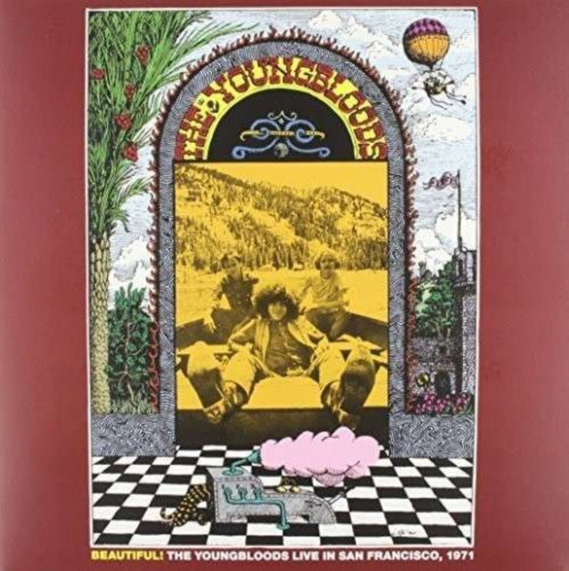 Youngbloods - Beautiful The Youngbloods Live In San Francisco 1971 (Vinyl) (US Import)