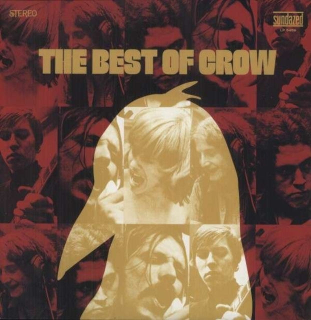 Crow - Best Of Crow (Vinyl) (US Import)