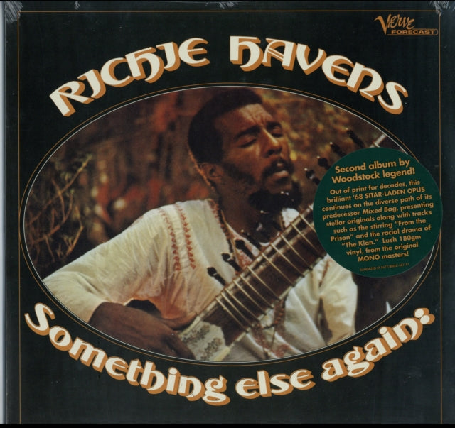 Richie Havens - Something Else (Vinyl) (US Import)