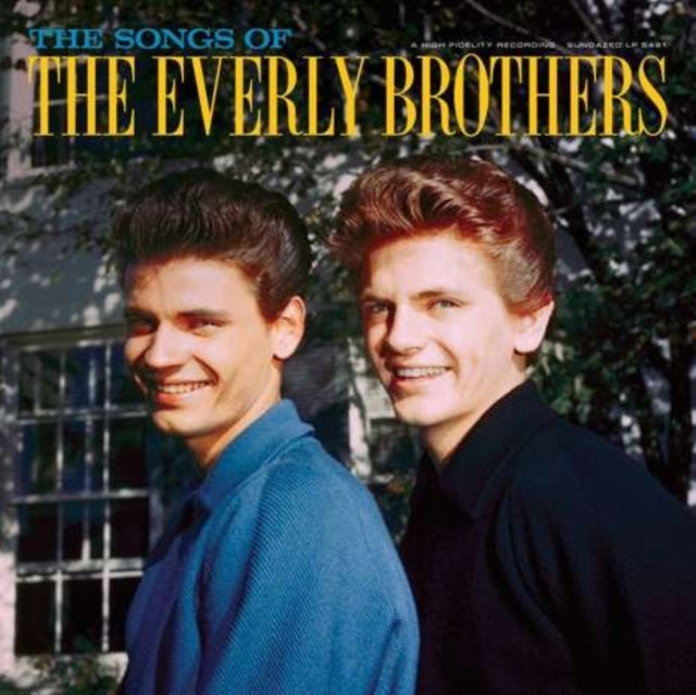 Everly Brothers - Songs Of (Vinyl) (US Import)