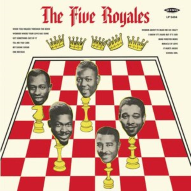 Five Royales - Five Royales (Vinyl) (US Import)