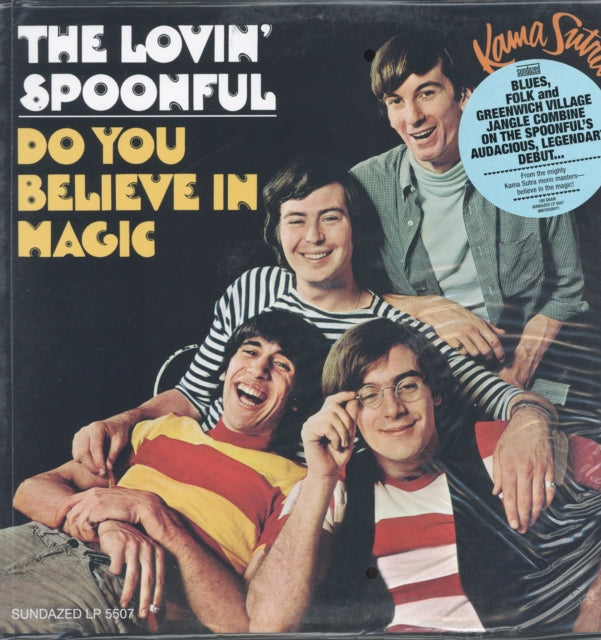 Lovin Spoonful - Do You Believe In Magic (Vinyl) (US Import)