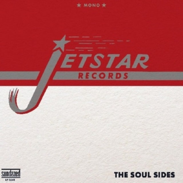 Jetstar Records - Soul Sides (Clear Vinyl) (Vinyl) (US Import)