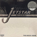 Jetstar Records - Rock Sides (Clear Vinyl) (Vinyl) (US Import)