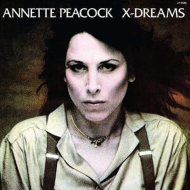 Annette Peacock - X-Dreams (Gold Vinyl) (Vinyl) (US Import)