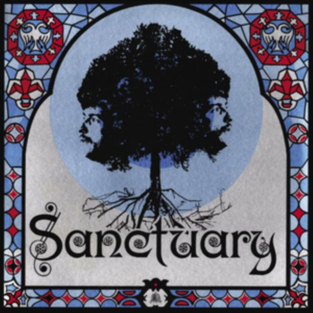 Sanctuary - Sanctuary (Clear Vinyl) (Vinyl) (US Import)