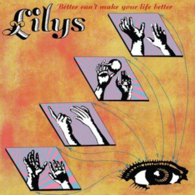 Lilys - Better Can't Make Your Life Better (Vinyl) (US Import)