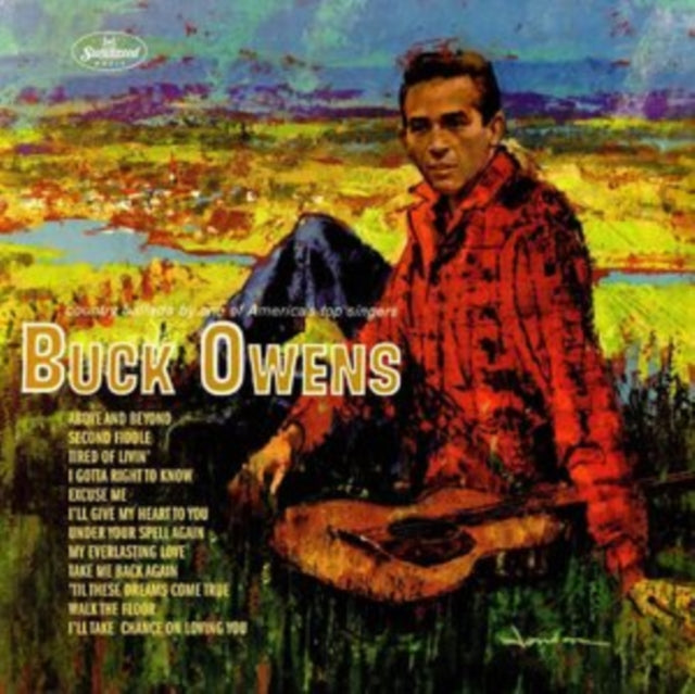 Buck Owens - Buck Owens (60th Anniversary Edition/Coke Clear Vinyl) (Vinyl) (US Import)