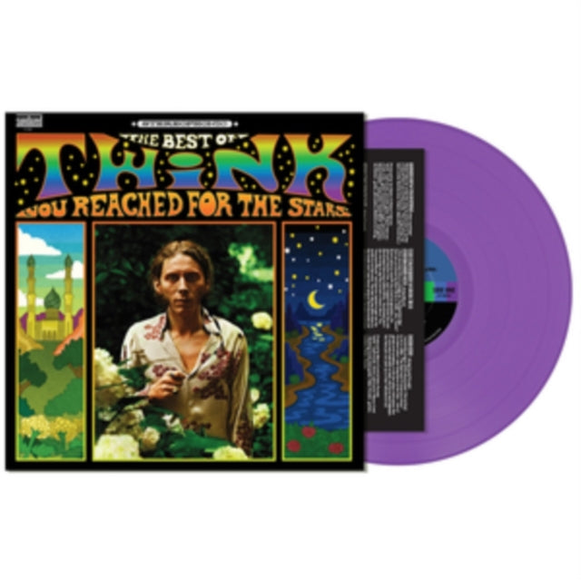 Twink - You Reached For The Stars: The Best Of Twink (Violet Vinyl) (Vinyl) (US Import)