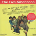 Five Americans - Western Union (Gold Vinyl) (Vinyl) (US Import)