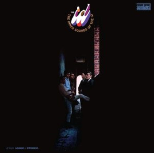 Id - Inner Sounds Of The Id / The Alternate Sounds Of The Id (2LP/1-Blue/2-Orange Vinyl) (Vinyl) (US Import)