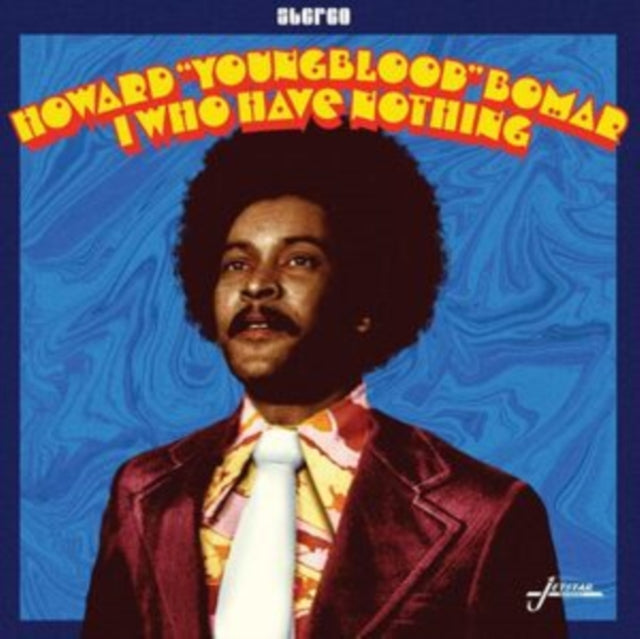 Howard Bomar - I Who Have Nothing (Vinyl) (US Import)