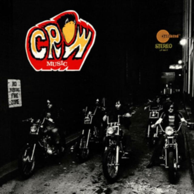 Crow - Crow Music (Yellow Vinyl) (Vinyl) (US Import)