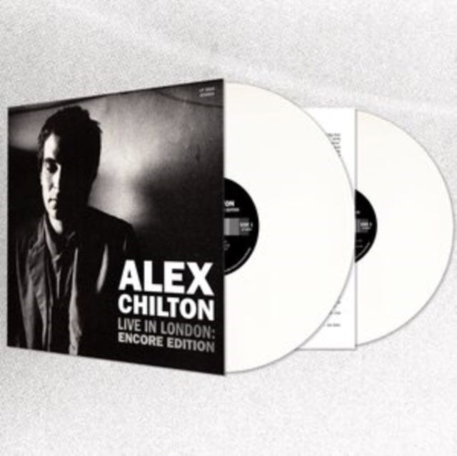 Alex Chilton - Live In London: Encore Edition (White Vinyl/2LP) (Vinyl) (US Import)
