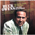 Buck Owens - I've Got A Tiger By The Tail (Orange Vinyl) (RSD) (Vinyl) (US Import)