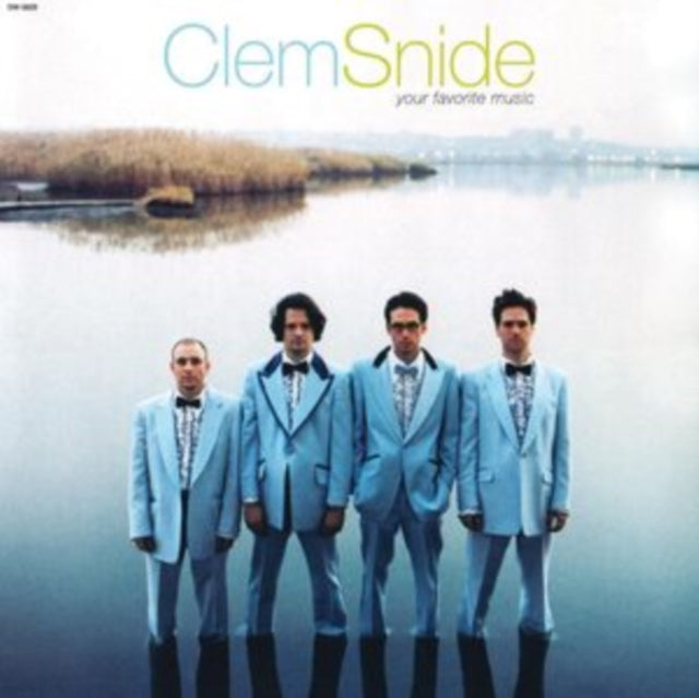 Clem Snide - Your Favorite Music (2LP) (Vinyl) (US Import)