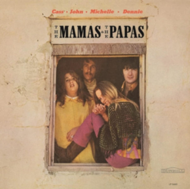 Mamas & The Papas - Mamas And The Papas (Opaque Violet Vinyl) (Vinyl) (US Import)