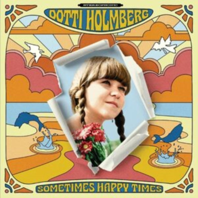 Dotti Holmberg - Some Times Happy Times (Orange Vinyl) (Vinyl) (US Import)