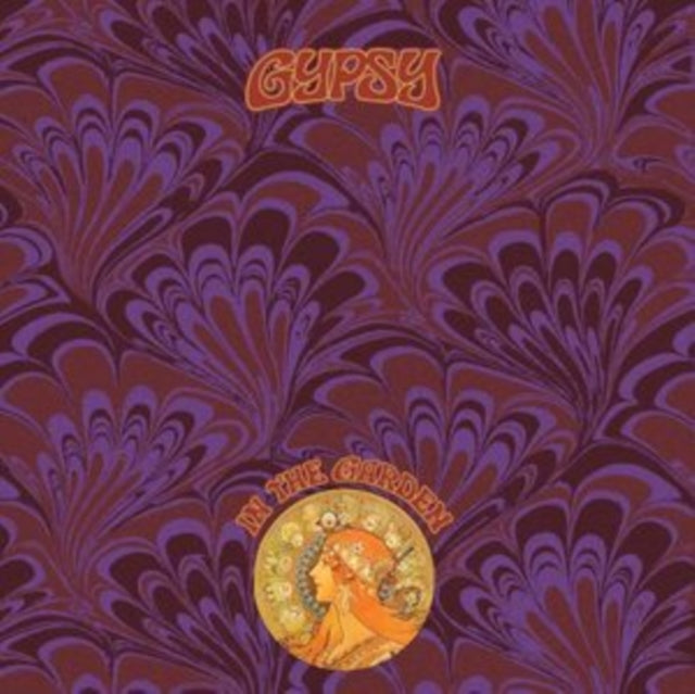 Gypsy - In The Garden (CD)