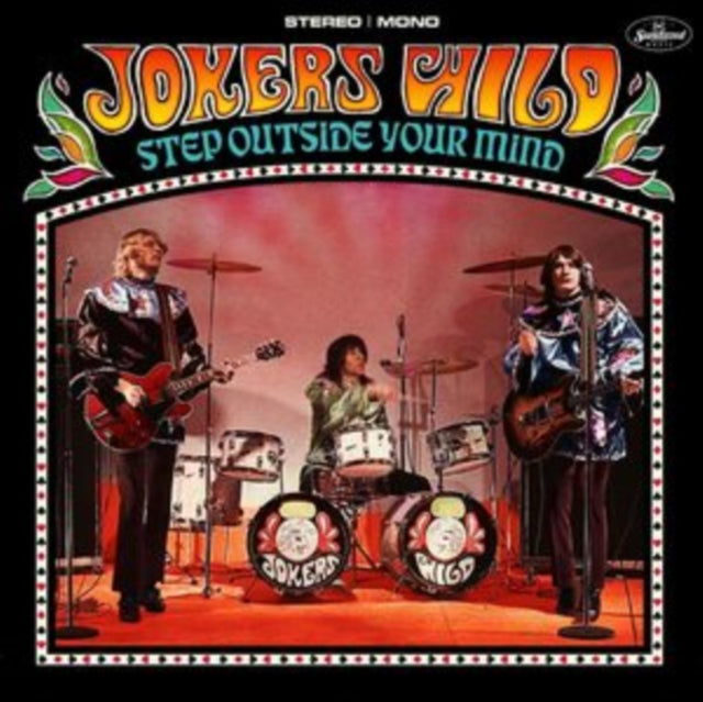 Jokers Wild - Step Outside Your Mind (2LP) (Vinyl) (US Import)