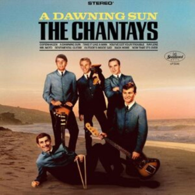 Chantays - Dawning Sun (Seaglass Blue Vinyl) (Vinyl) (US Import)