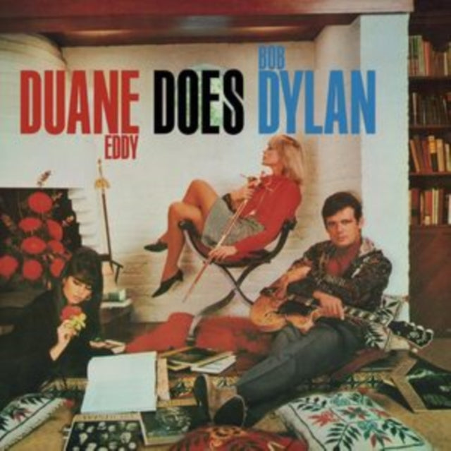 Duane Eddy - Duane Eddy Does Bob Dylan (Vinyl) (US Import)