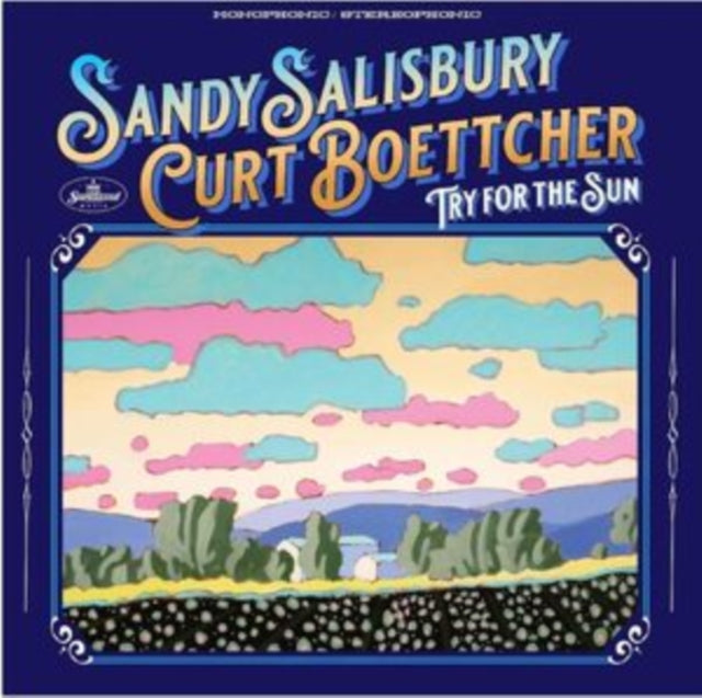 Salisbury,Sandy & Curt Boettcher - Try For The Sun (Vinyl) (US Import)