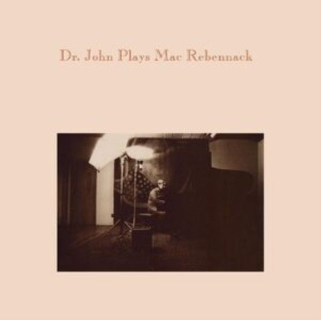 DR. John - DR. John Plays Mac Rebennack (2CD) (CD)