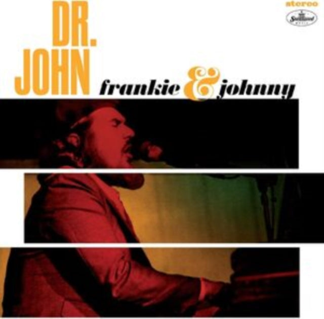 DR. John - Frankie & Johnny (CD)
