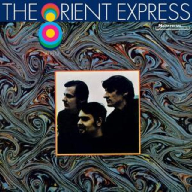 Orient Express - Orient Express (Seaglass Blue Vinyl) (Vinyl) (US Import)