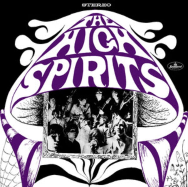 High Spirits - I Believe (CD) (US Import)