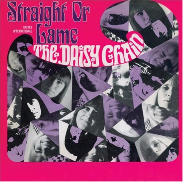 Daisy Chain - Straight Or Lame (CD)