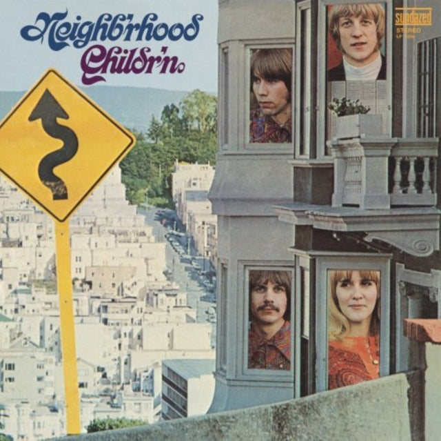 Neighb'Rhood Childr'N - Neighb'Rhood Childr'N (CD)