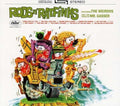 MR Gasser & The Weirdos - Rods & Ratfinks (CD)