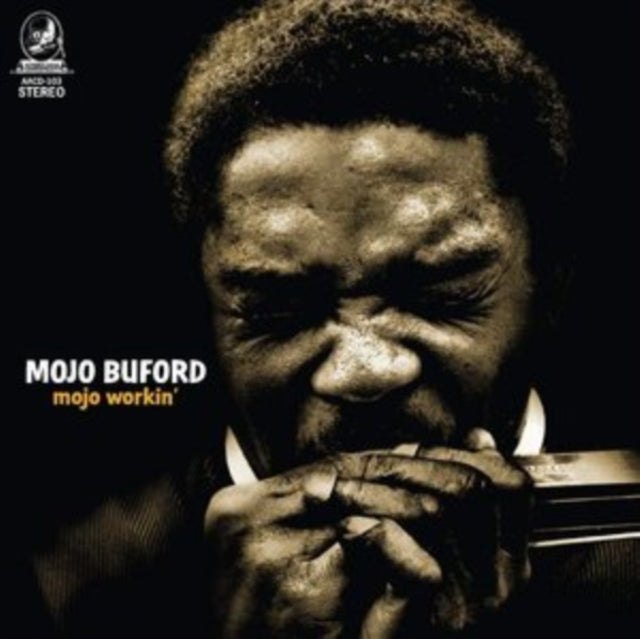 Mojo Buford - Mojo Workin (Vinyl) (US Import)