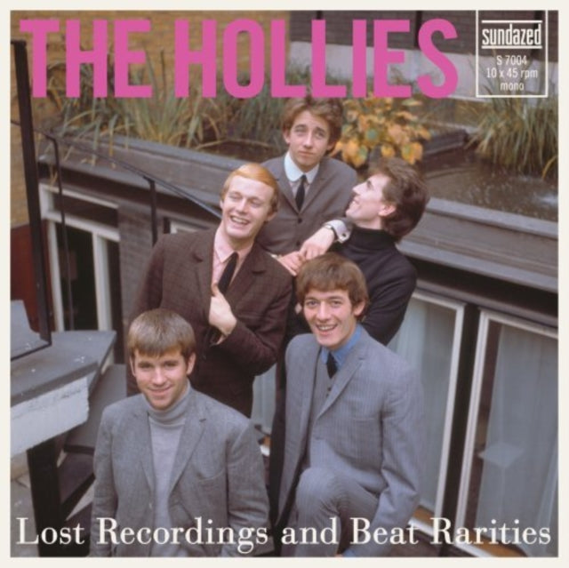 Hollies - Lost Recordings & Beat Rarities (Vinyl Single) (US Import)