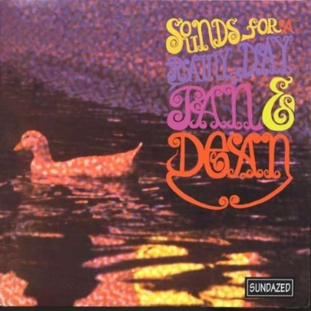 Jan & Dean - Yellow Balloon / Raindrops / California Lullaby / Here Comes The Rain (Vinyl Single) (US Import)