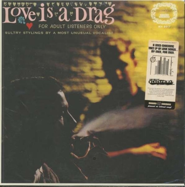 Love Is A Drag - For Adult Listeners Only (Gold Vinyl/Limited Edition) (Vinyl) (US Import)