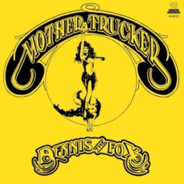 Dennis The Fox - Mother Trucker (Vinyl) (US Import)