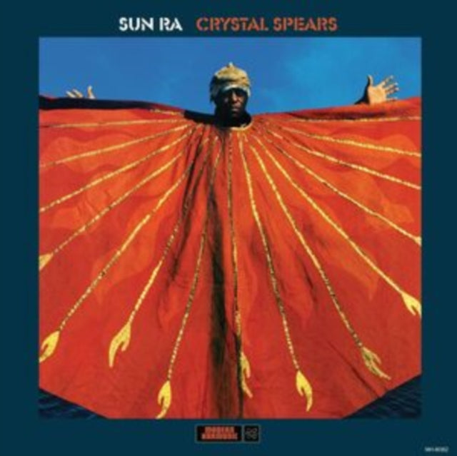 Sun Ra - Crystal Spears (CD)